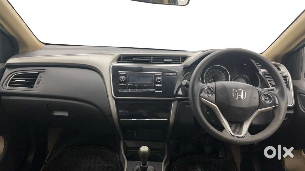 Honda City 2015-2017 I Vtec Sv, 2017, Petrol