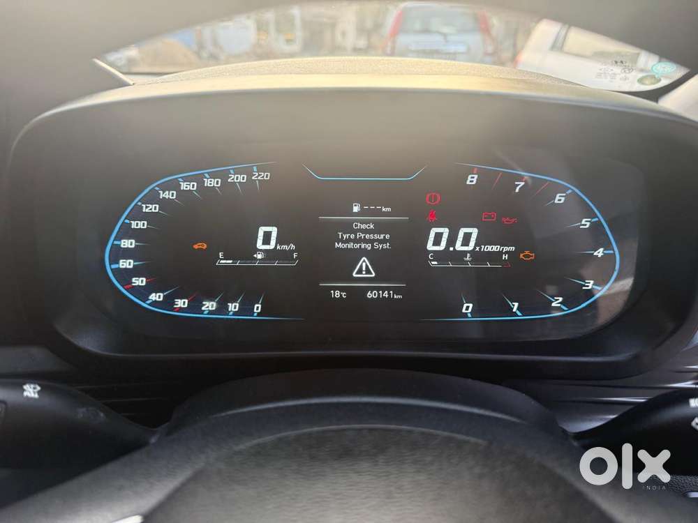 Hyundai New I20 1.2 Sportz Mt, 2022, Petrol