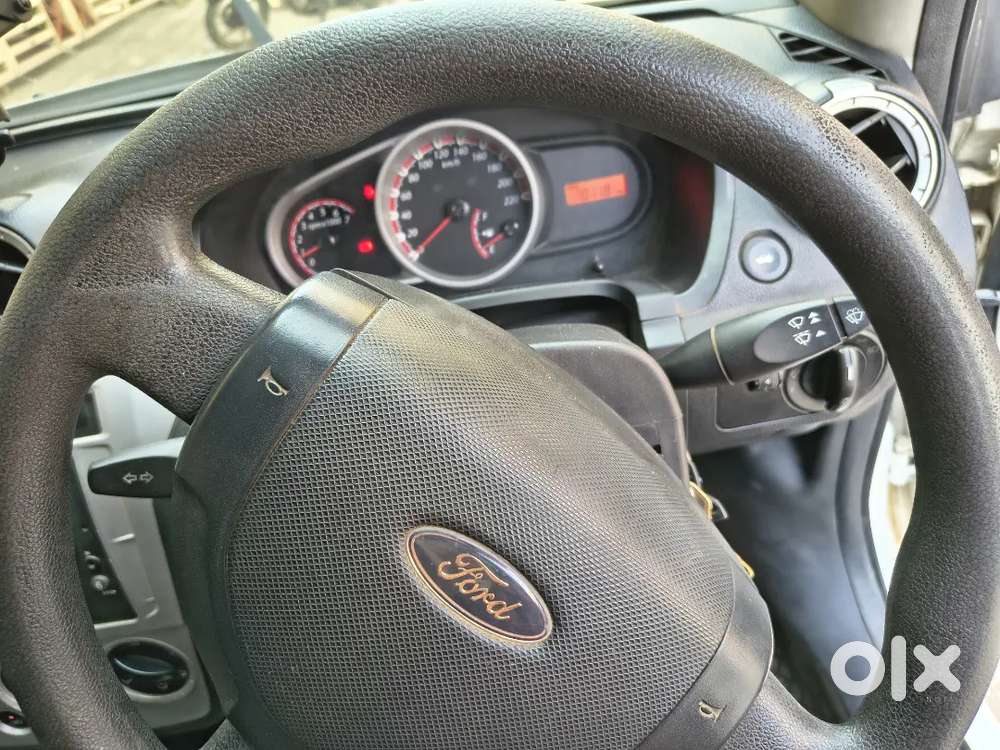 Ford Figo 2011 Diesel 70000 Km