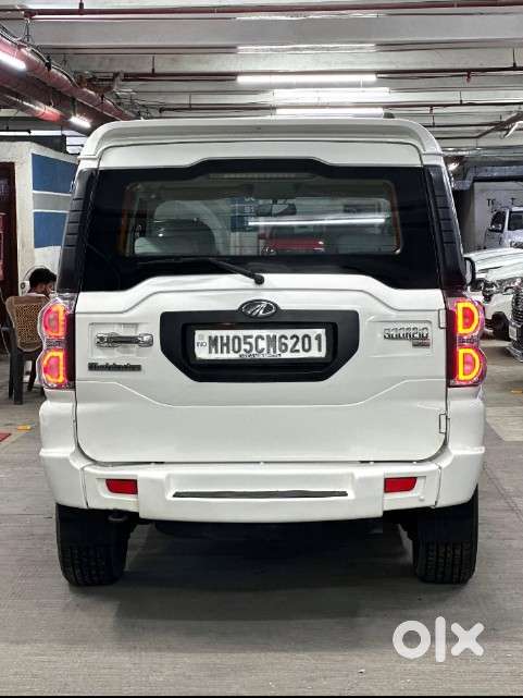 Mahindra Scorpio S6 Plus, 2015, Diesel