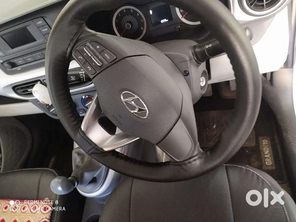 Hyundai Grand I10 2022 Magna