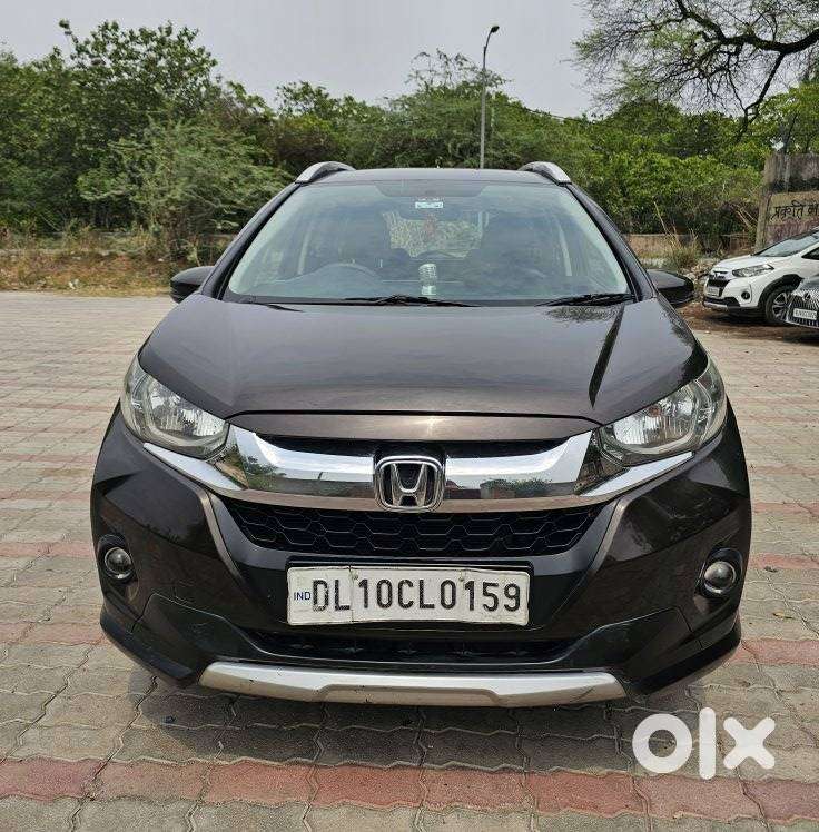 Honda Wr-v I-dtec Vx, 2018, Diesel