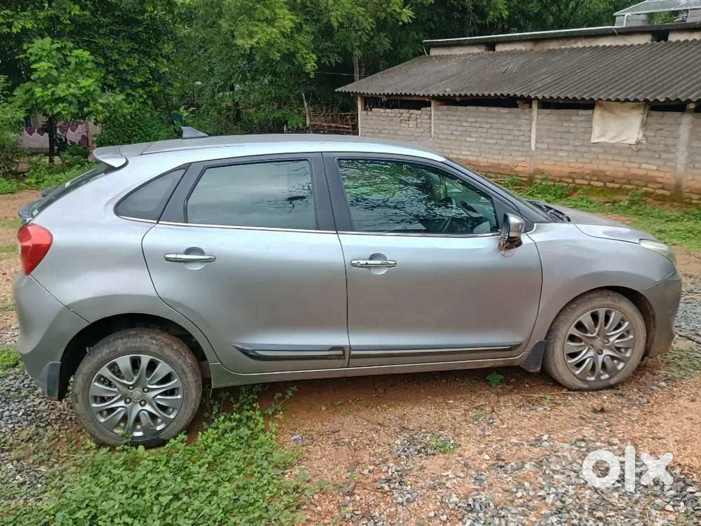 Maruti Baleno 2018 Top Model