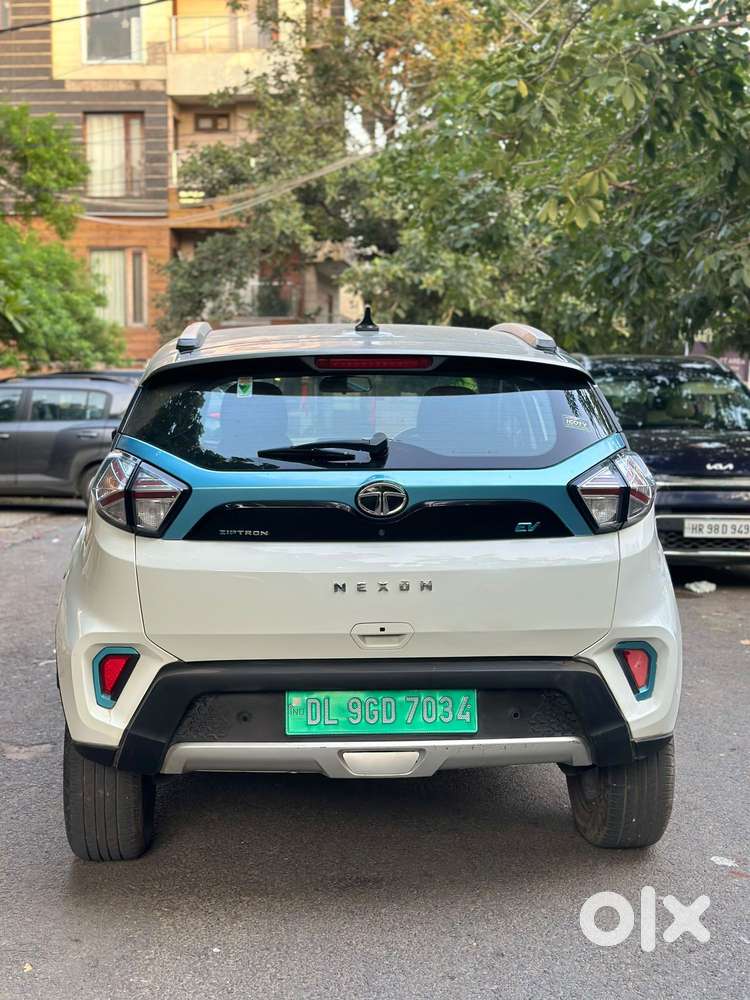 Tata Nexon Ev Xz Plus, 2022, Electric