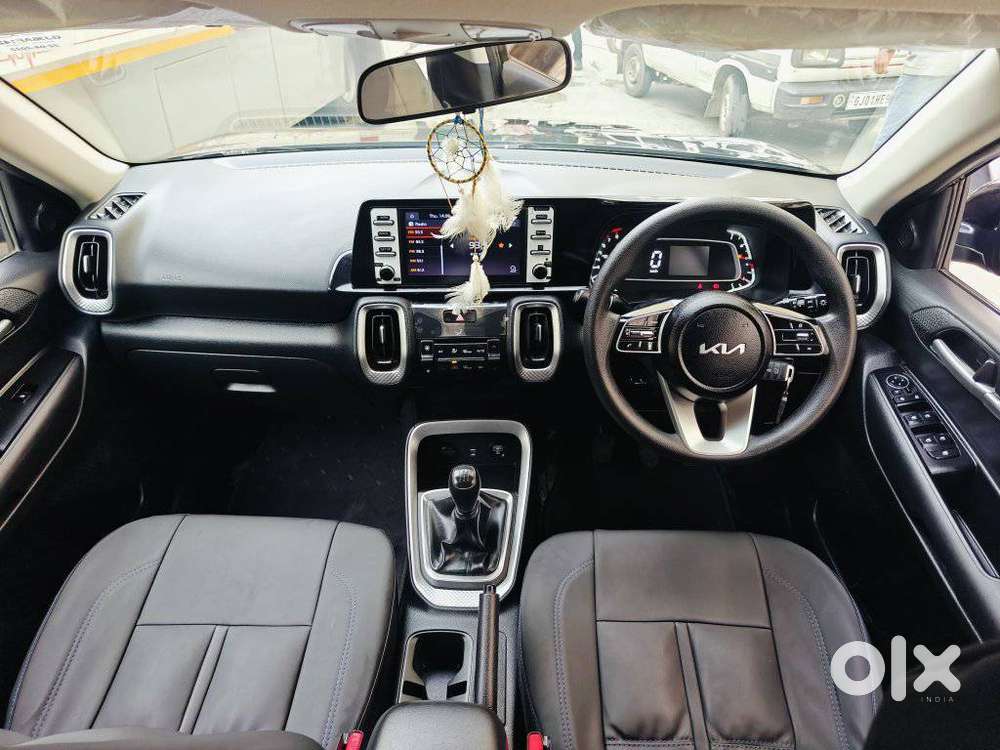 Kia Sonet 1.2 Htk Plus, 2022, Petrol