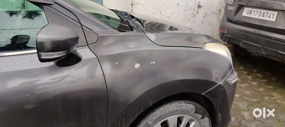 Maruti Suzuki Baleno 2016