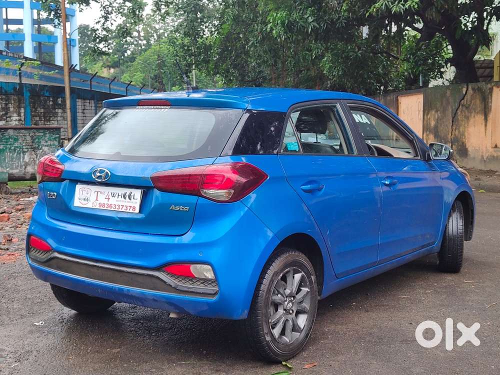 Hyundai Elite I20 [ ] 1.4 Asta Crdi, 2019, Diesel