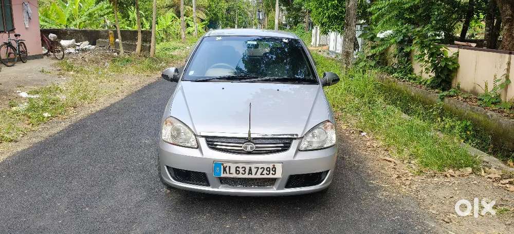 Tata Indica 2013,