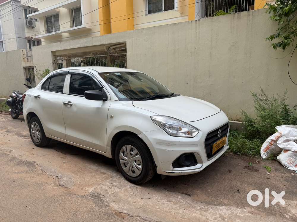 Maruti Suzuki Dzire Petrol 2022