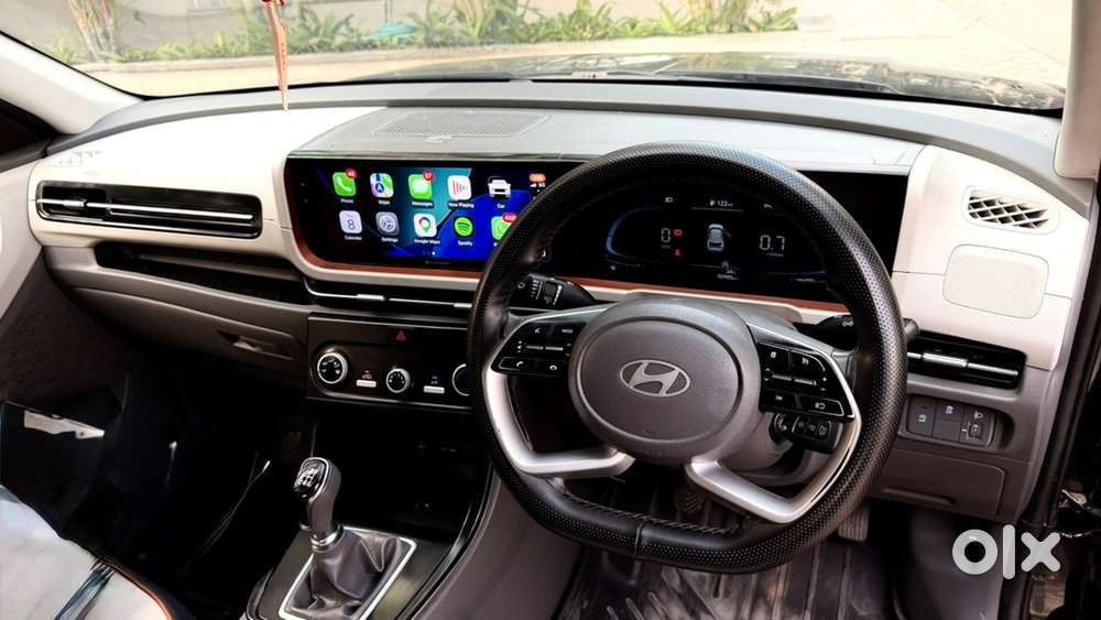 Hyundai Creta Diesel 2024