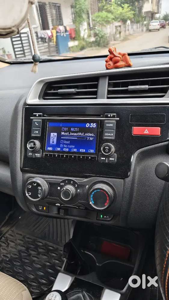 Honda Jazz 2016