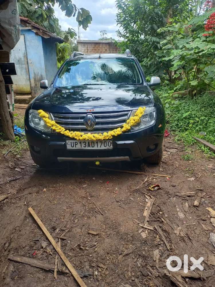 Renault Duster 2012 Diesel Well Maintained