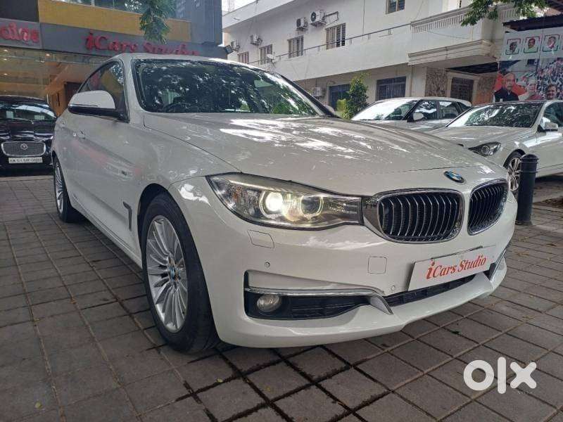 Bmw 3 Series Gt 320d Luxury Line, 2014, Diesel