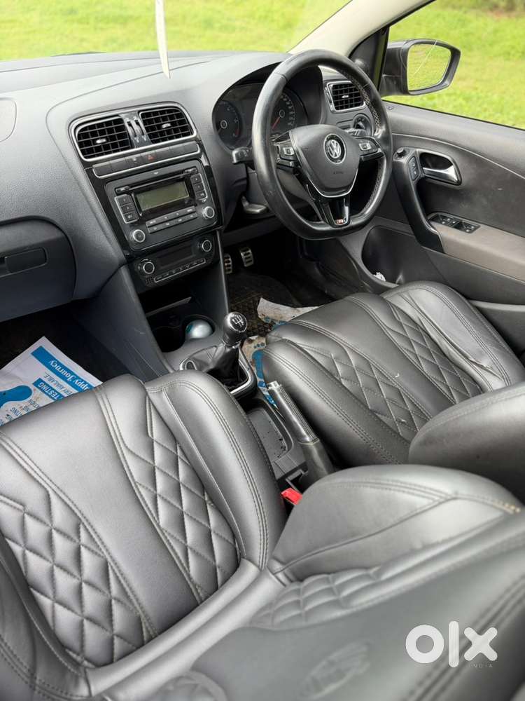 Volkswagen Polo Gt Tdi 2014