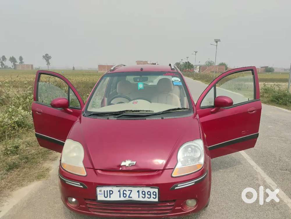 Chevrolet Spark 2010