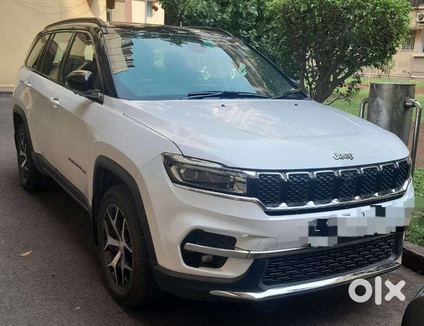 Jeep Meridian Limited Plus 4x2 At, 2024, Diesel