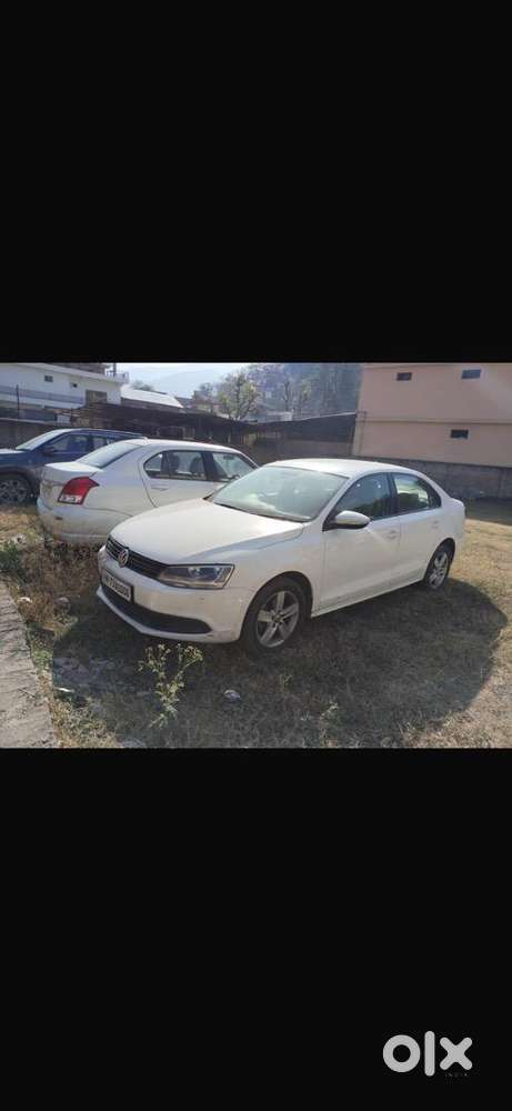 Volkswagen Jetta 2013 Diesel Well Maintained
