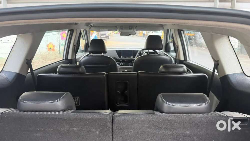 2023 Kia Carens Prestige Diesel 7 Seater  1st Owner  Insurance Valid
