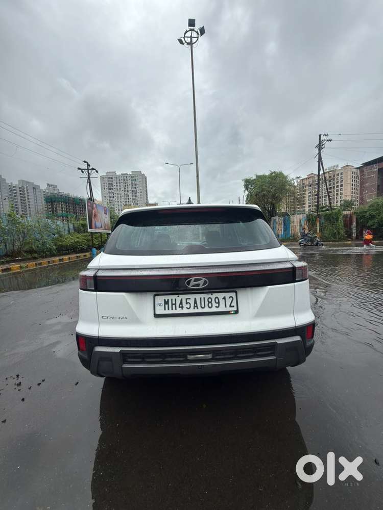 Hyundai Creta 1.5 Ex Petrol, 2024, Petrol