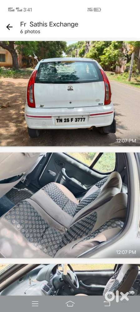Tata Indica Ev2, 2005, Diesel