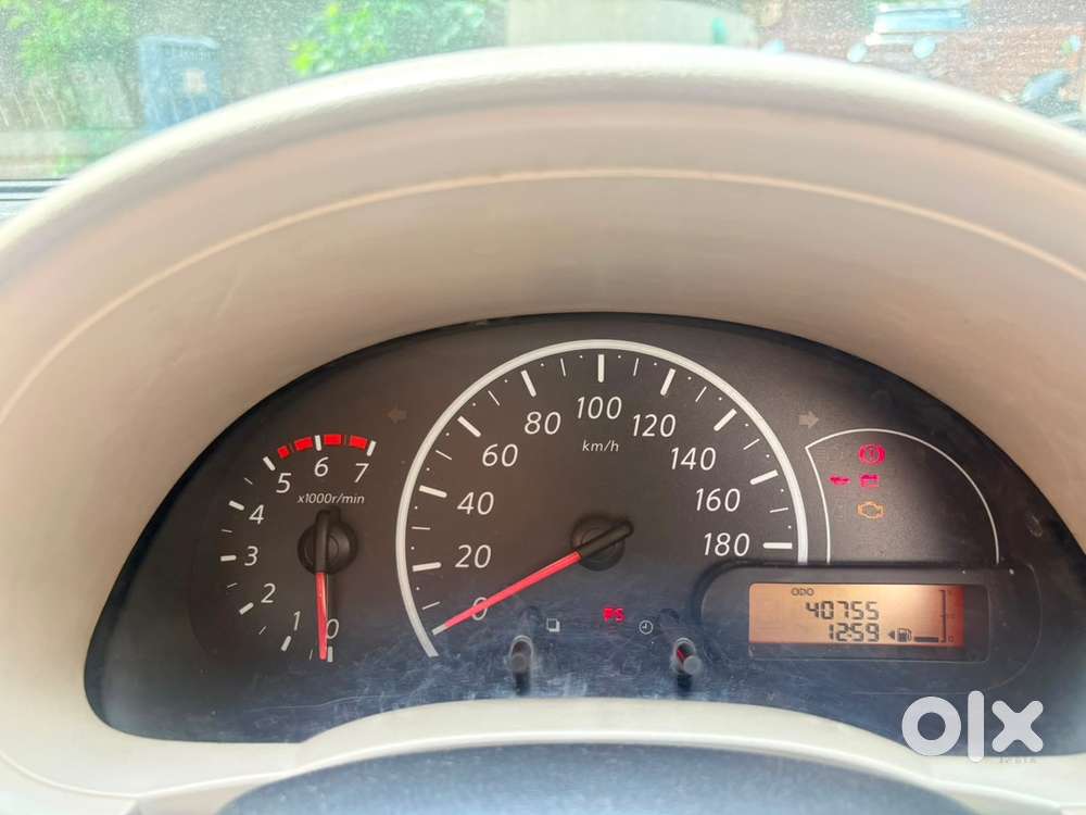 Nissan Manual Petrol Car 2013
