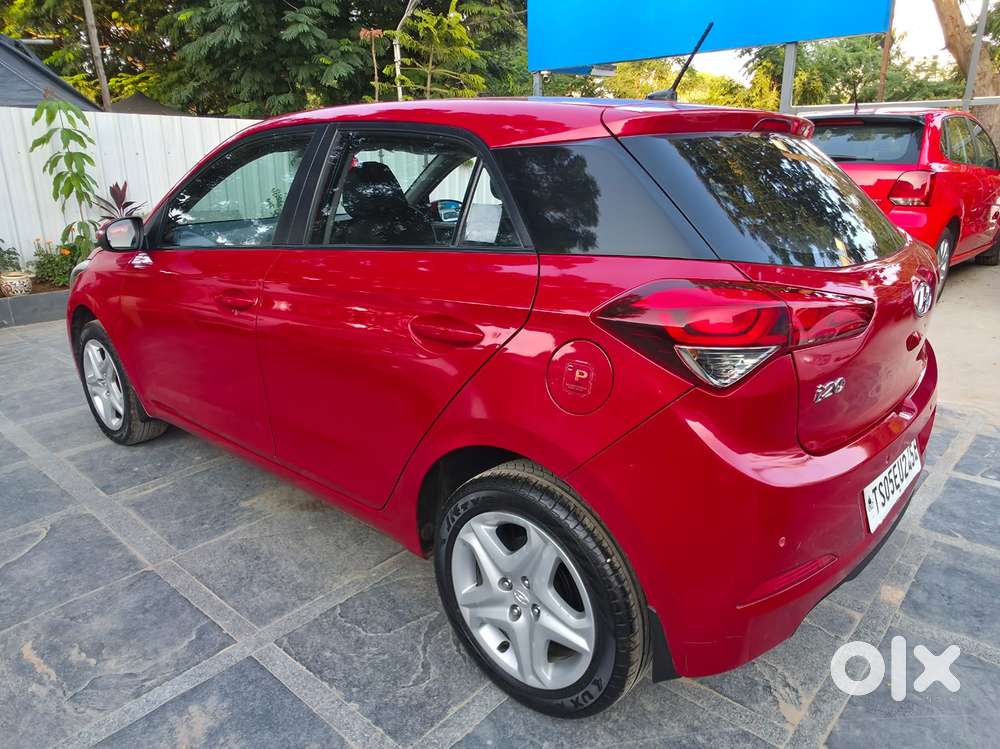 Hyundai Elite I20 Asta 1.2 Mt, 2017, Petrol