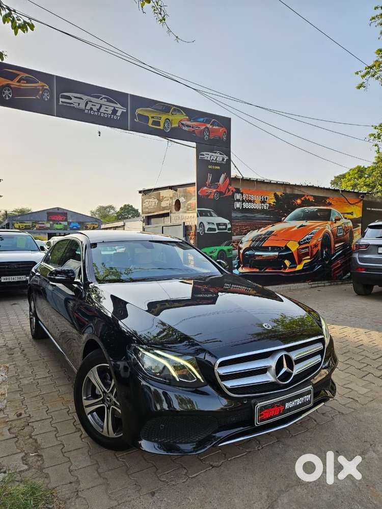 Mercedes-benz E-class E 220 D, 2017, Diesel