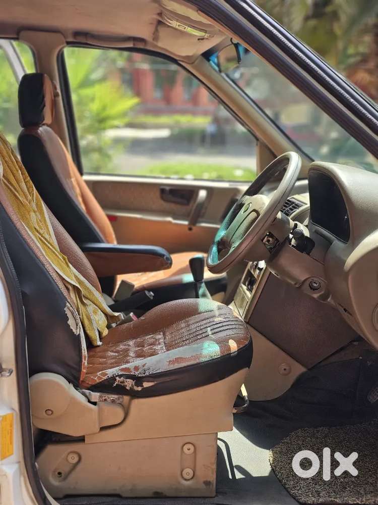 Tata Safari 2.2 Dicor 2012