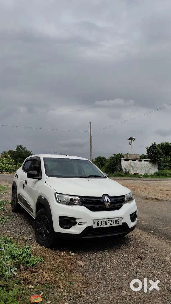 Renault Kwid Special 2018 Edition
