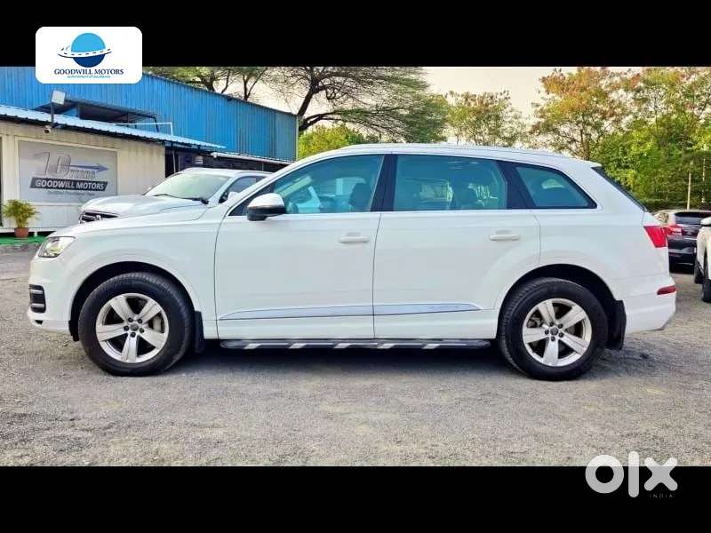 Audi Q7 3.0 45 Tdi Premium Plus, 2016, Diesel