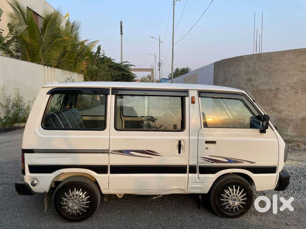 Maruti Suzuki Omni E Mpi Std, 2018, Petrol