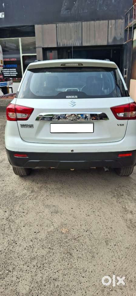 Maruti Suzuki Vitara Brezza Vdi (o), 2017, Diesel