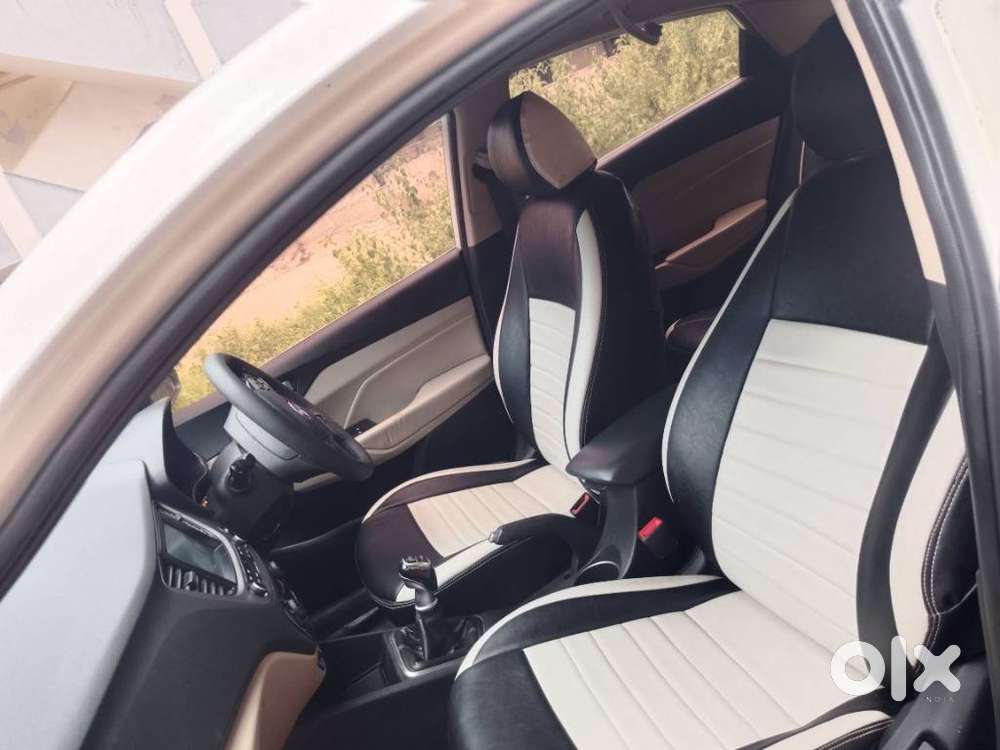 Hyundai Verna 1.6 Crdi Sx Option, 2017, Diesel