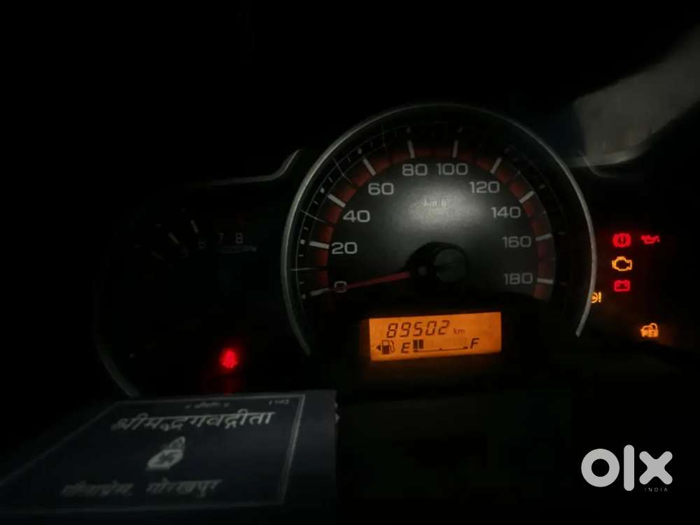 Maruti Suzuki Alto K10 2016
