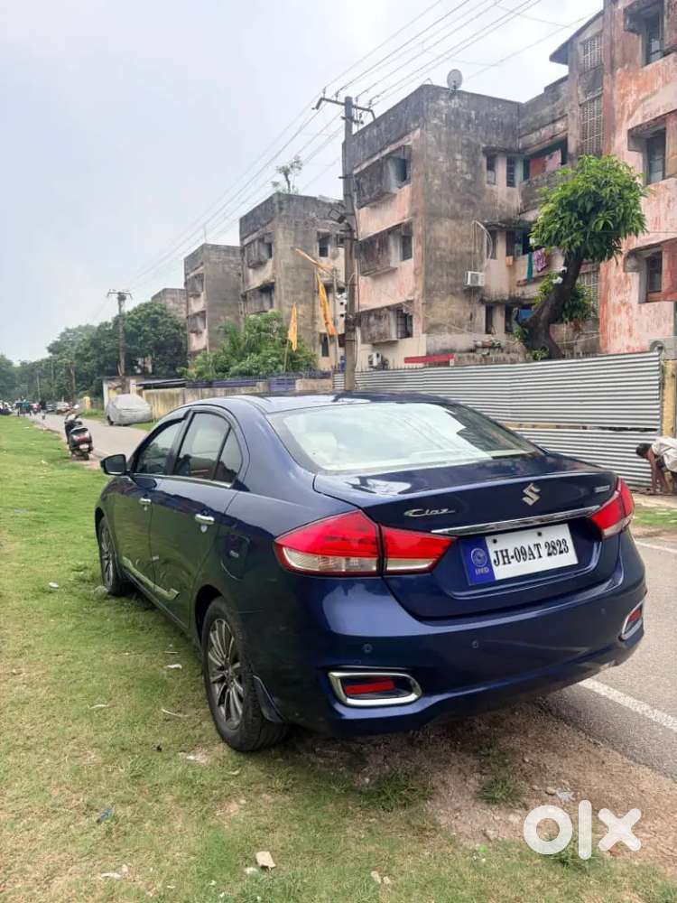 Maruti Suzuki Ciaz 2020 Petrol