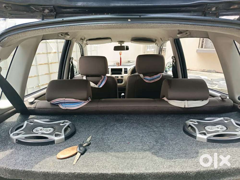 Maruti Suzuki Zen Estilo Lxi 2010