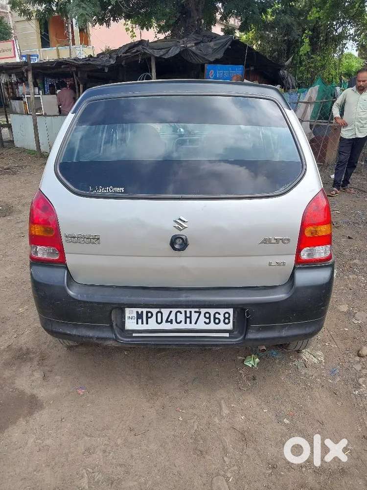 Maruti Suzuki Alto 2011 Lpg Good Condition