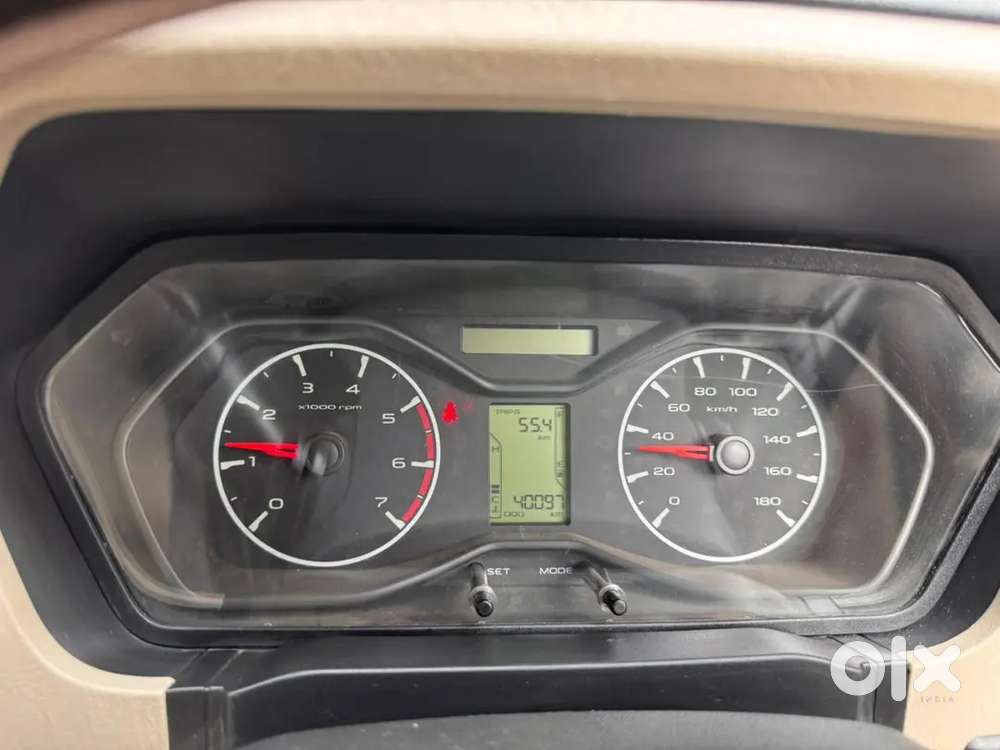 Scorpio Classic S 2023 October Showroom Recorded A1 Condtn Excellent