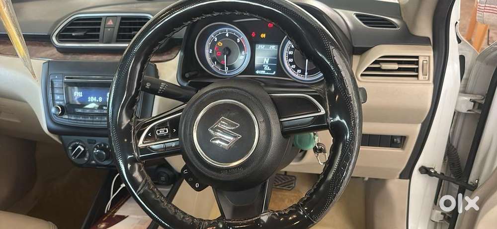 Maruti Suzuki Dzire 2018 Diesel Well Maintained
