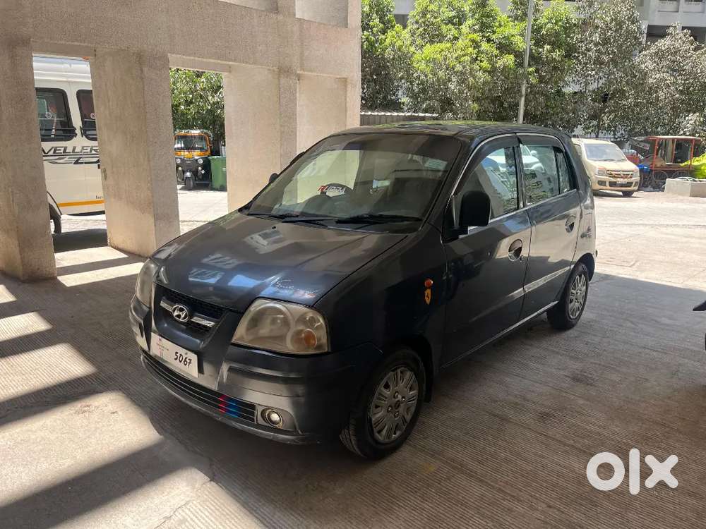 Hyundai Santro Xing 2007 Cng