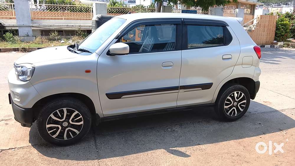 Maruti Suzuki S-presso Vxi Plus At, 2025, Petrol