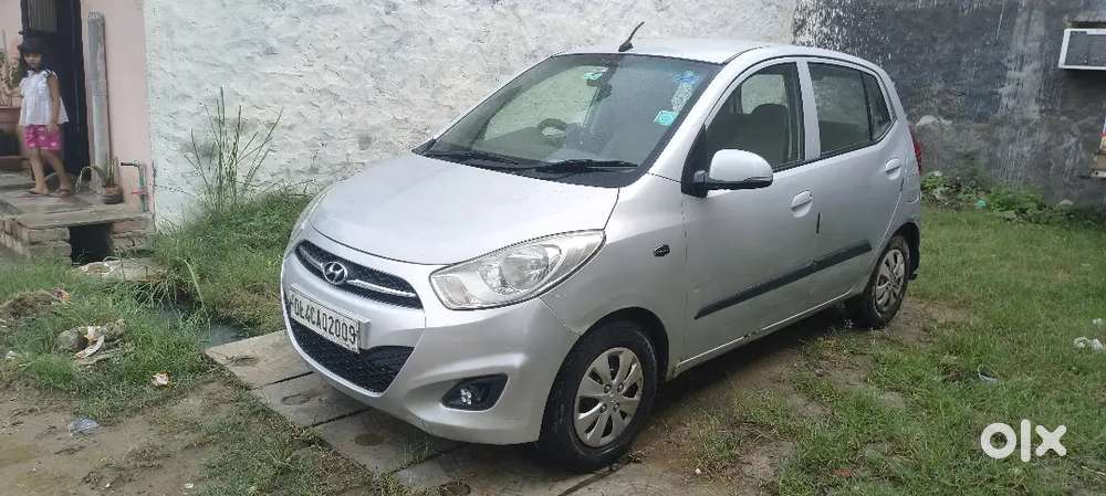Hyundai I10 Magna Petrol 2012 3rd Owner