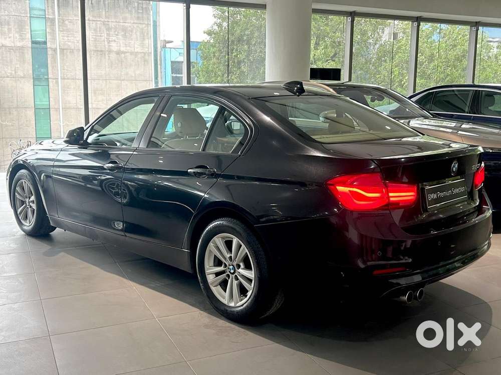 Bmw 3 Series 2.0 320i Prestige, 2016, Petrol