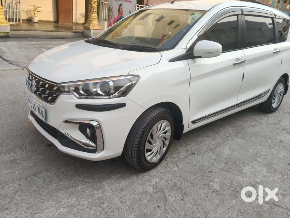 Maruti Suzuki Ertiga 2025 Petrol 11000 Km Driven