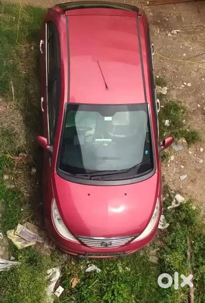 Tata Indica Vista 2013 Diesel 74300 Km Driven