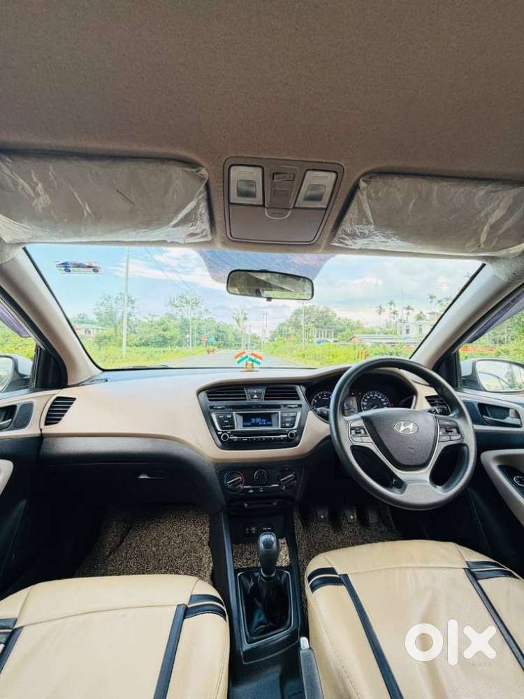 Hyundai Elite I20 Magna Plus, 2016, Petrol