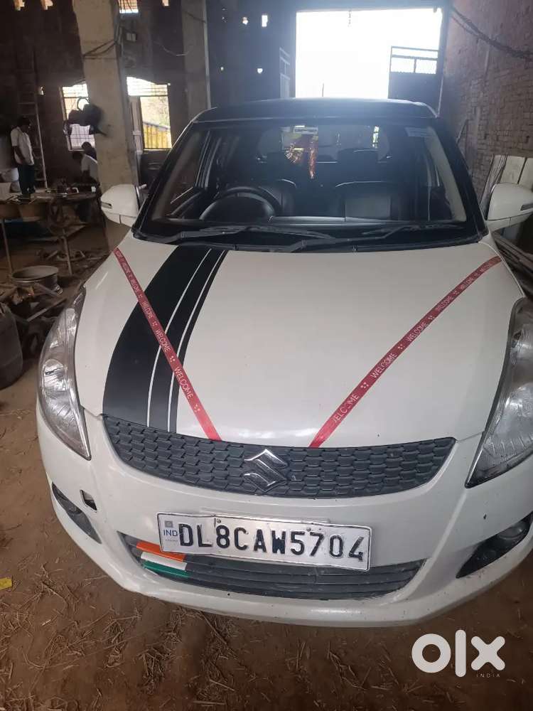 Maruti Suzuki Swift 2013 Cng & Hybrids 125000 Km Driven