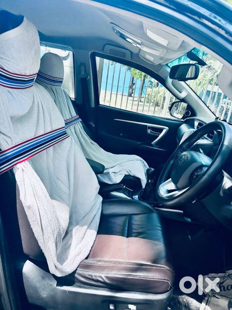 Toyota Fortuner 4x4 Mt 2.8 Diesel, 2020, Diesel