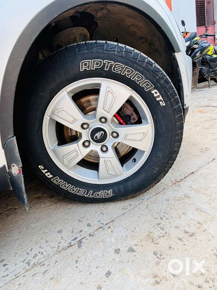 Mahindra Xuv500 Diesel 2014