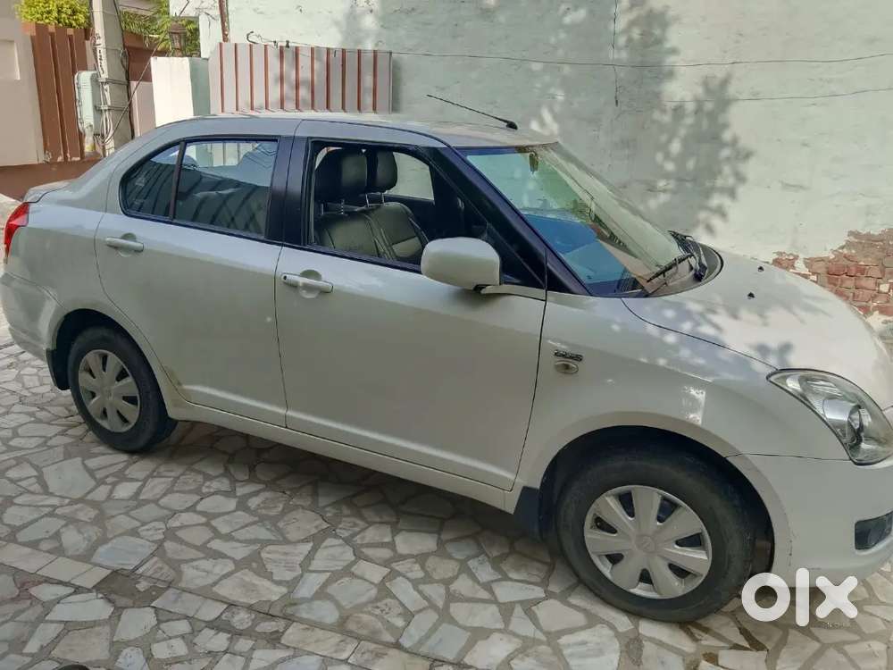 Maruti Suzuki Dzire 2011